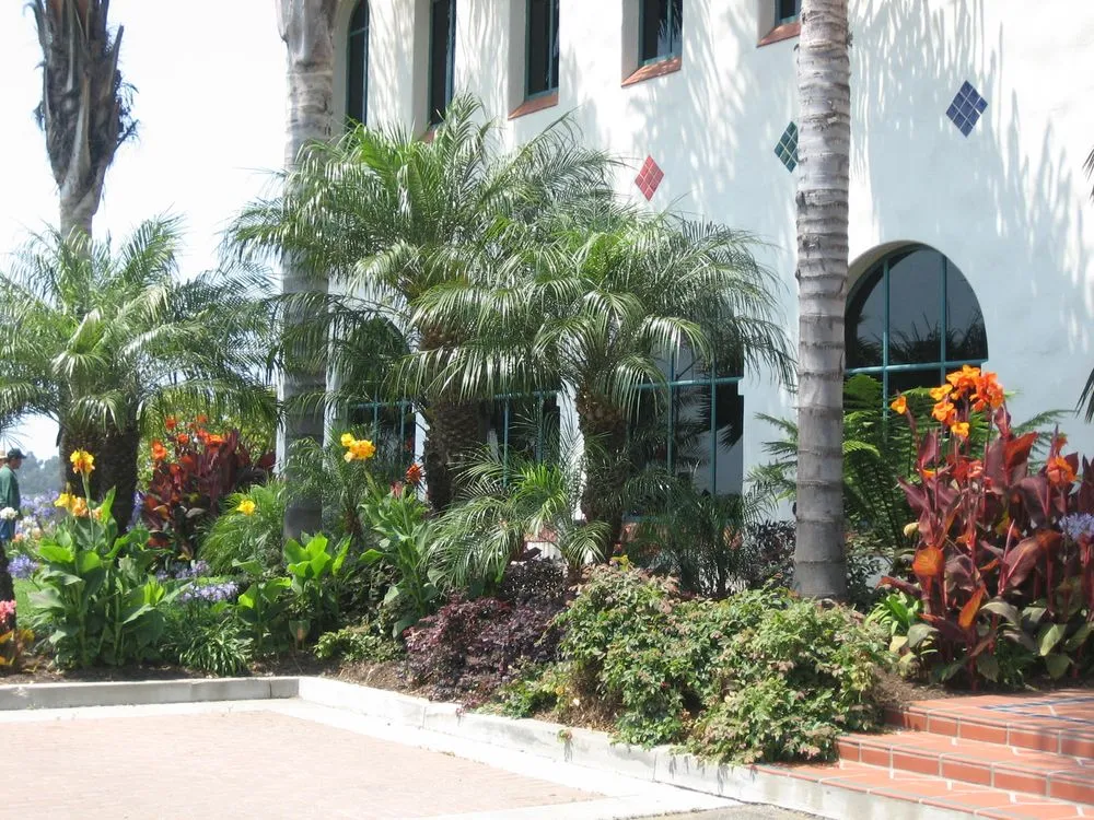 Local landscaping services experts serving Goleta, CA - Kitson Landscape Management