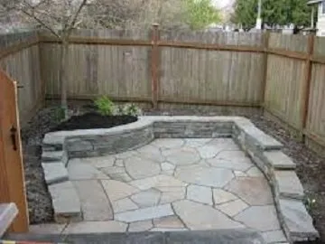 Custom residential landscaping in South Berwick, ME - Kittery Point Landscaping and Stoneworks