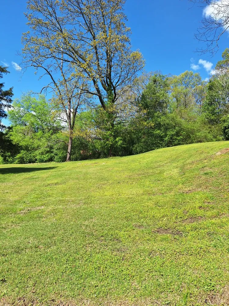 Professional landscape design in Ringgold, GA by Kittle Farm Landscaping Services