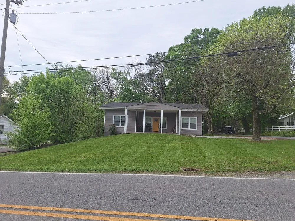 Local residential landscaping in Ringgold, GA - Kittle Farm Landscaping Services