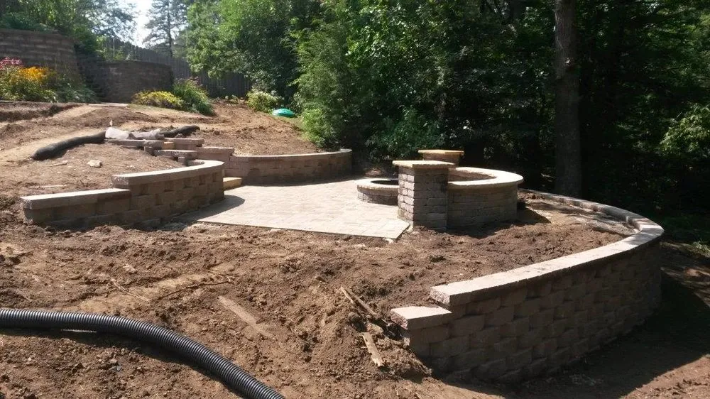 Expert landscaping services in Blue Mounds, WI by Kittleson Landscape
