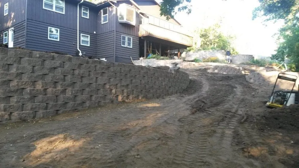 Reliable garden landscaping in Blue Mounds, WI by Kittleson Landscape
