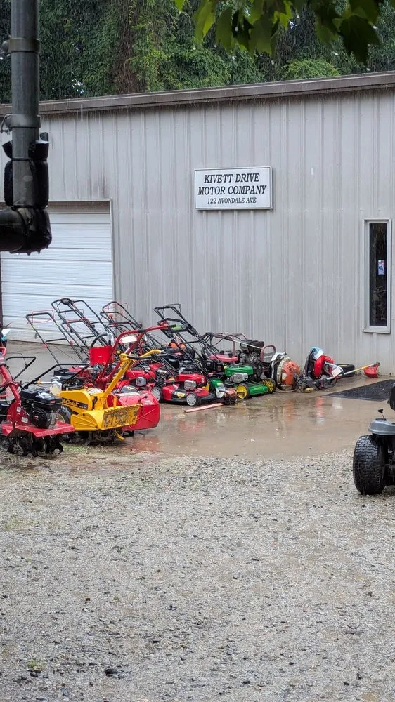 Custom yard cleanup service for residential properties across High Point, NC - Kivett Drive Motor Company