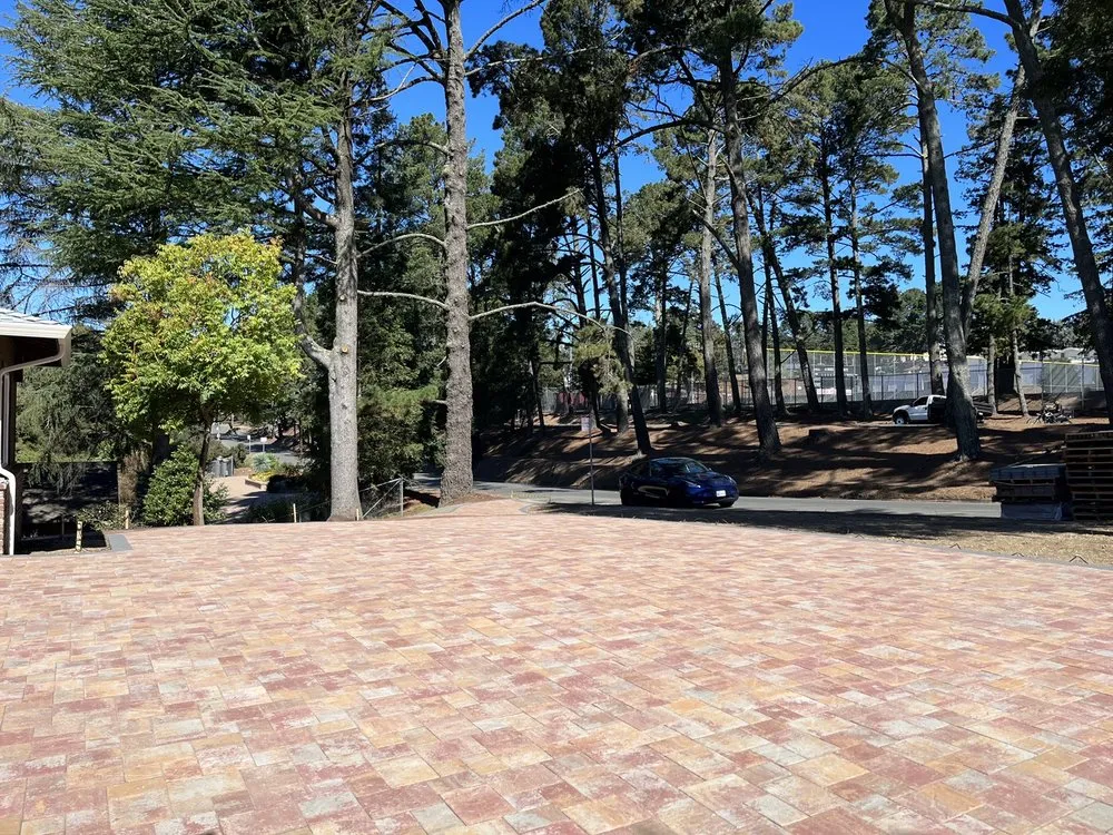 Reliable yard maintenance experts serving Concord, CA - Kiwi Pavers Inc
