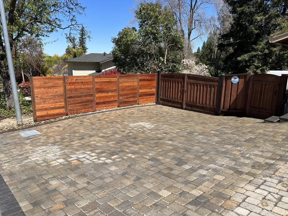 Local landscape design in Concord, CA by Kiwi Pavers Inc