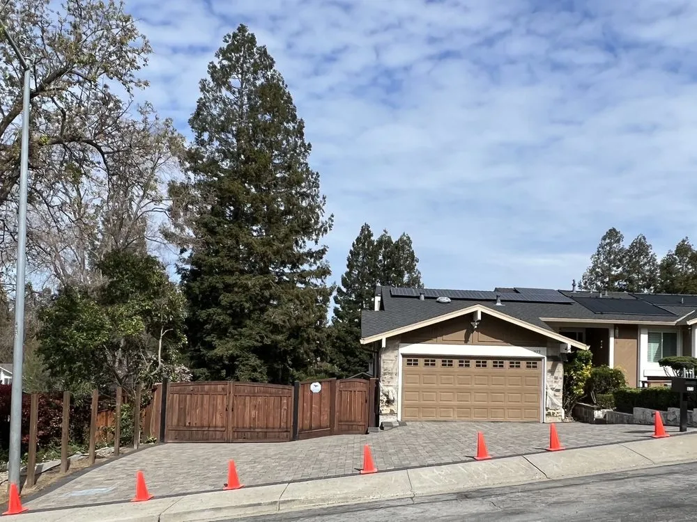 Local lawn care service in Concord, CA - Kiwi Pavers Inc