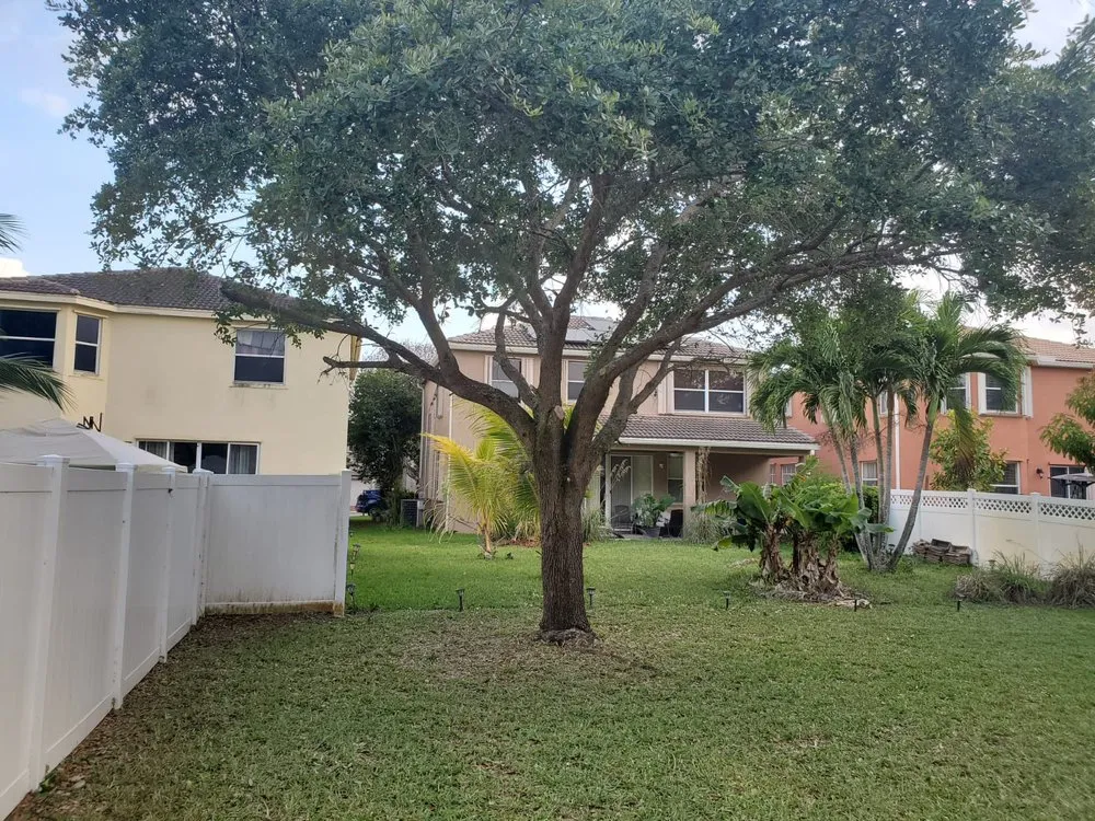 Professional lawn mowing service for homes across Riviera Beach, FL - Kiwis Lawn and Landscaping Services