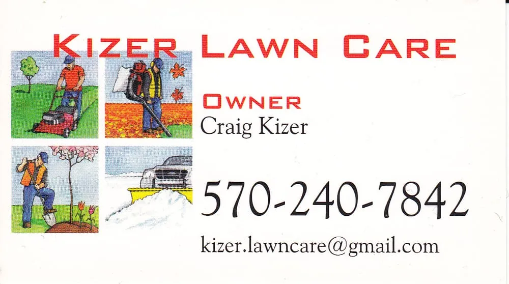 Professional yard maintenance experts serving Greentown, PA - Kizer Lawn Care & Excavation