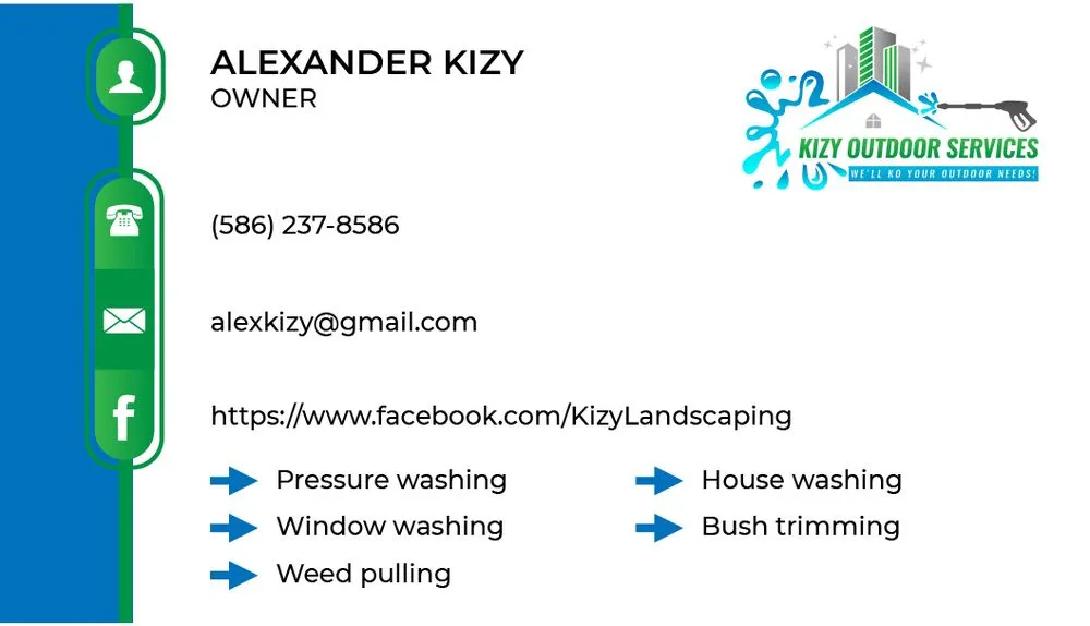 Trusted lawn care service experts serving Sterling Heights, MI - Kizy Outdoor Services