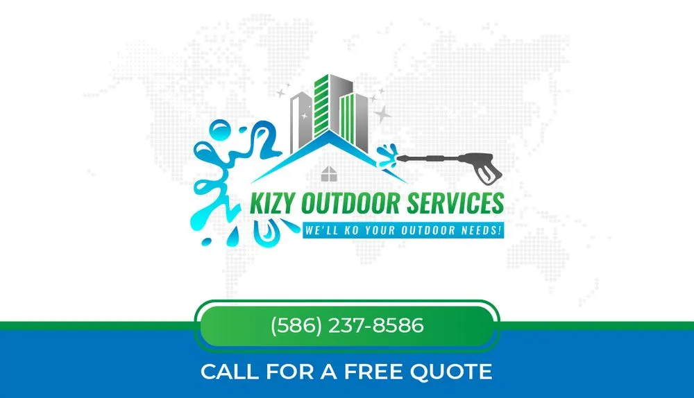 Trusted lawn mowing service for residential properties across Sterling Heights, MI - Kizy Outdoor Services