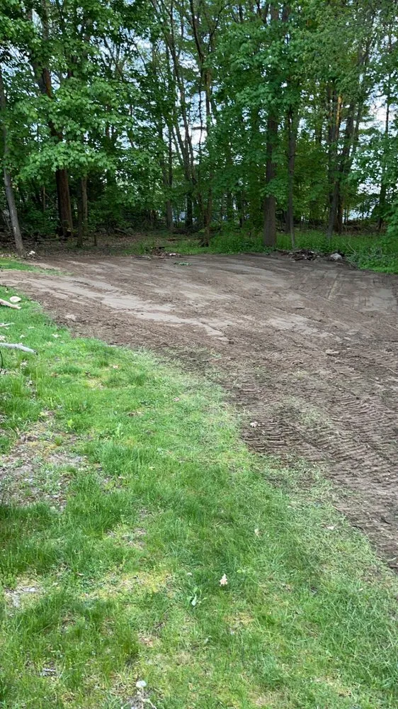 Professional lawn care service experts serving Wilmington, MA - KJ Ackerley Excavating