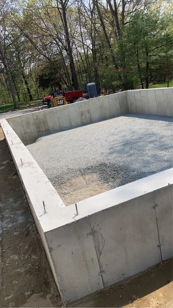 Affordable outdoor landscaping in Wilmington, MA - KJ Ackerley Excavating