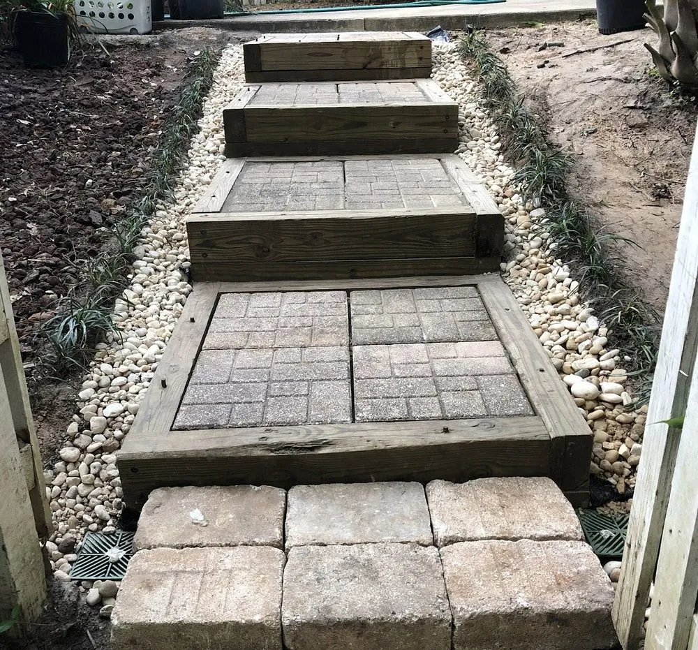 Top-rated lawn care service for residential properties across Tallahassee, FL - KJ Design and Landscaping