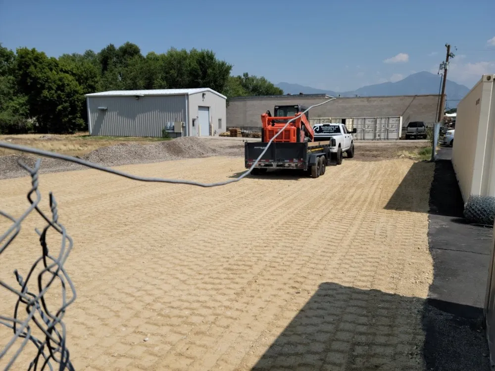 Top-rated landscape installation in Layton, UT - KJ Excavation & Landscaping