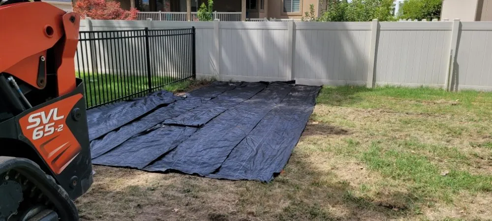 Professional residential landscaping experts serving Layton, UT - KJ Excavation & Landscaping