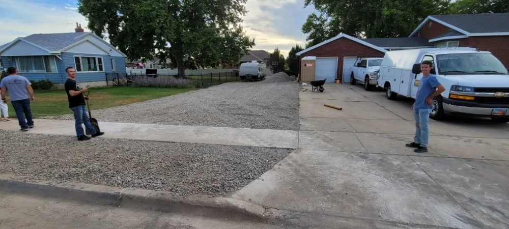 Affordable lawn mowing service experts serving Layton, UT - KJ Excavation & Landscaping