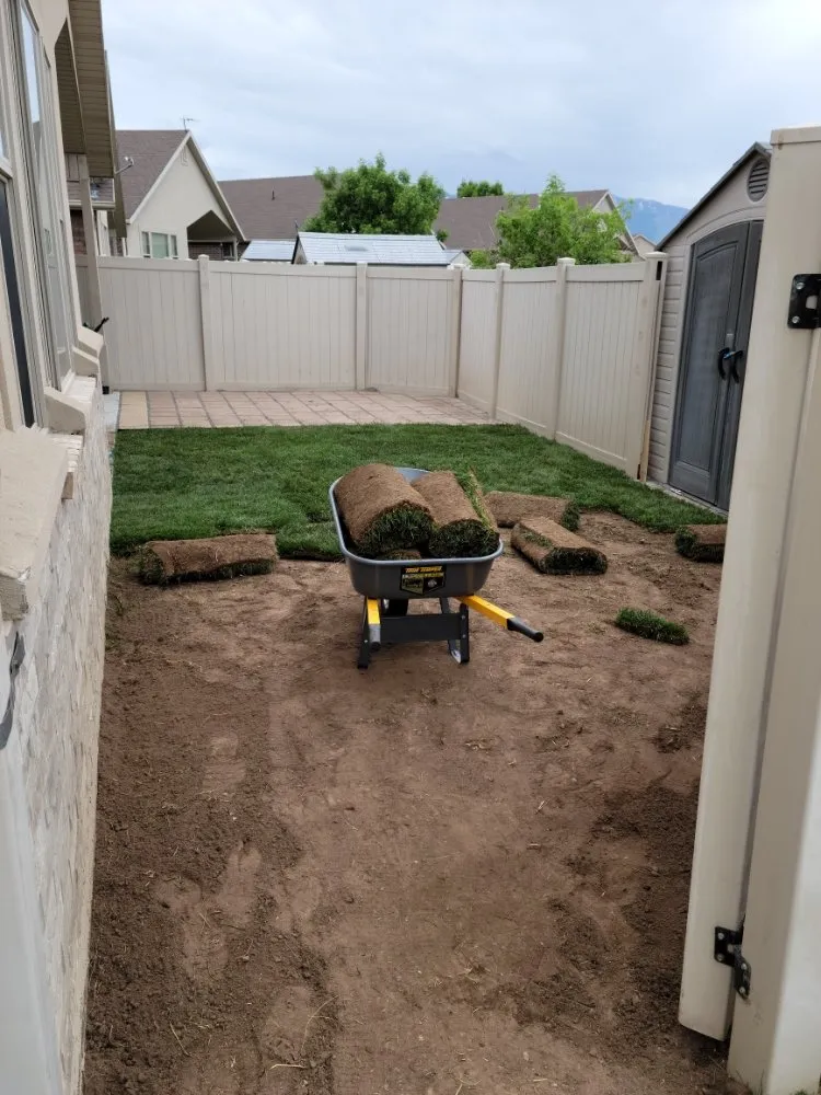 Trusted lawn care service experts serving Layton, UT - KJ Excavation & Landscaping