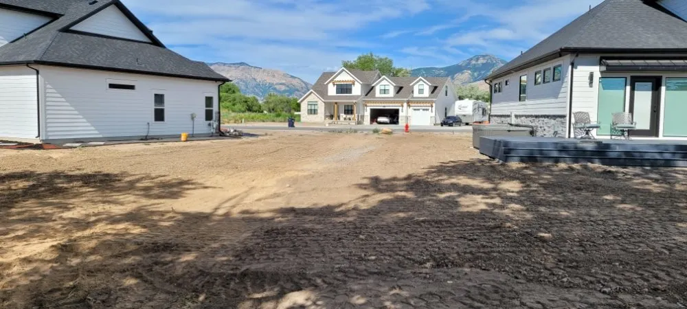 Trusted residential landscaping for outdoor upgrades in Layton, UT by KJ Excavation & Landscaping