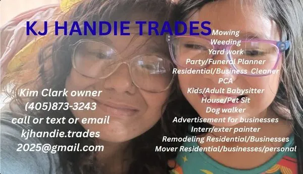 KJ Handie Trades