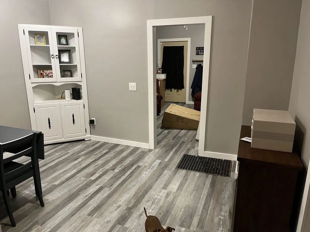 Reliable lawn mowing service for residential properties in Sharon, PA by K&J Home And Landscape Services