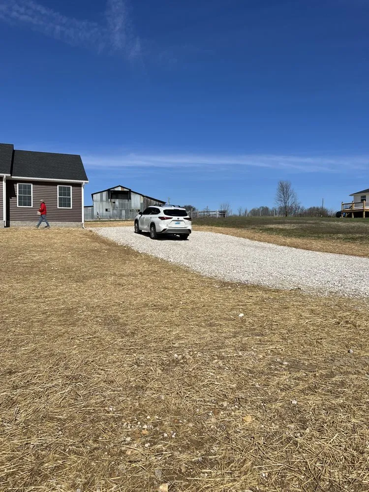 Custom landscaping services in Glasgow, KY - K&J Homes