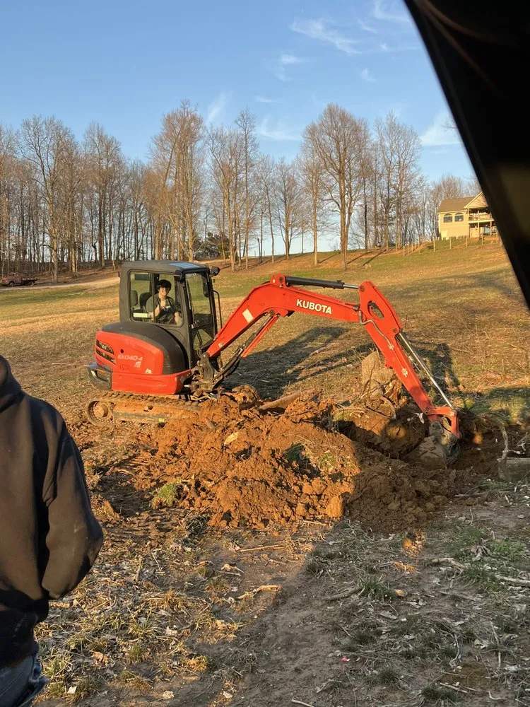 Expert landscaping services near you across Glasgow, KY - K&J Homes