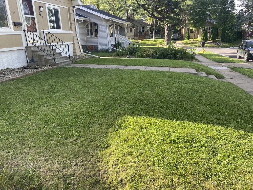 Reliable landscape installation in Des Moines, IA - K&J Interspects