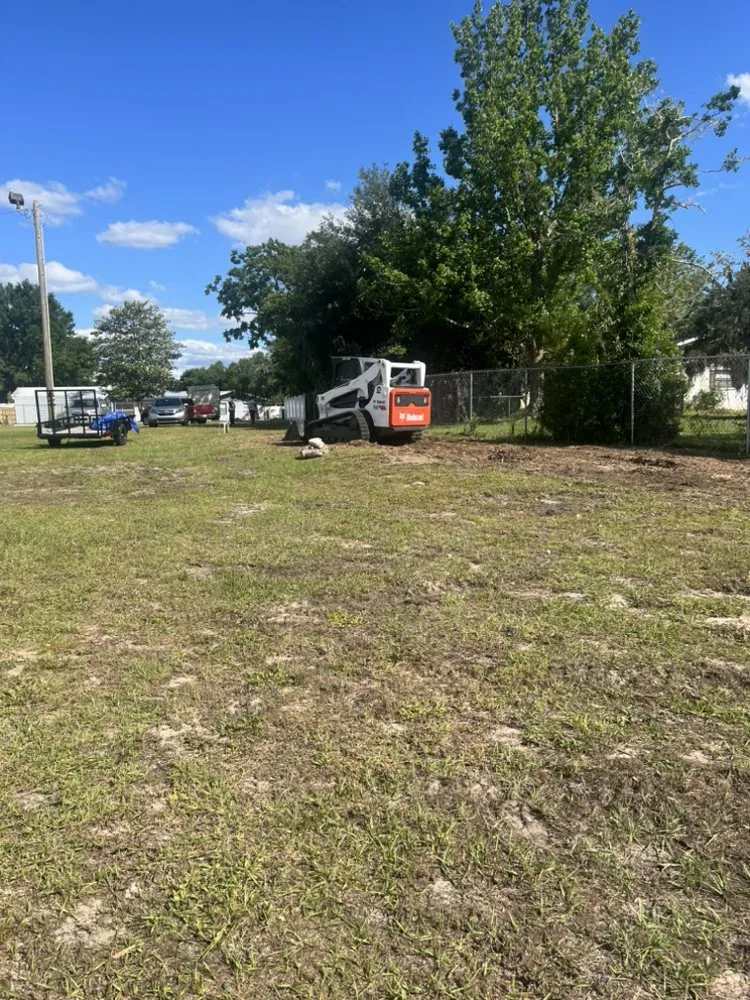 Affordable landscape design in Ocala, FL - K&J Land Solutions