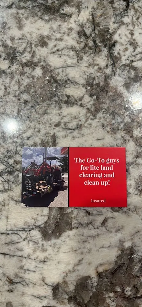 Affordable yard cleanup service experts serving Ocala, FL - K&J Land Solutions