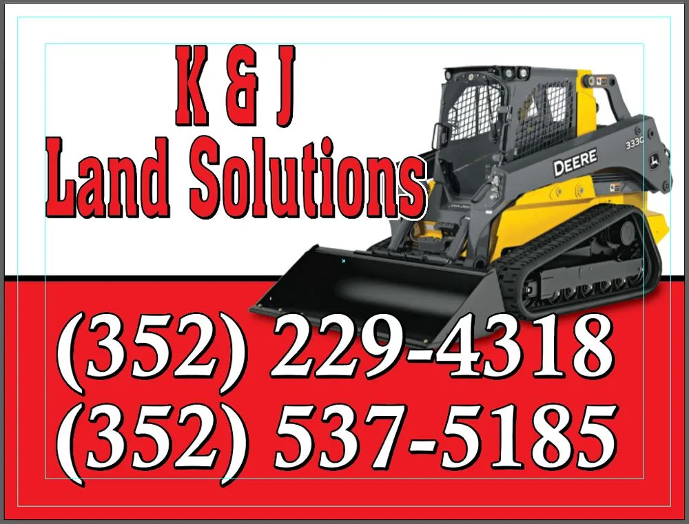 Trusted yard cleanup service for year-round maintenance across Ocala, FL - K&J Land Solutions