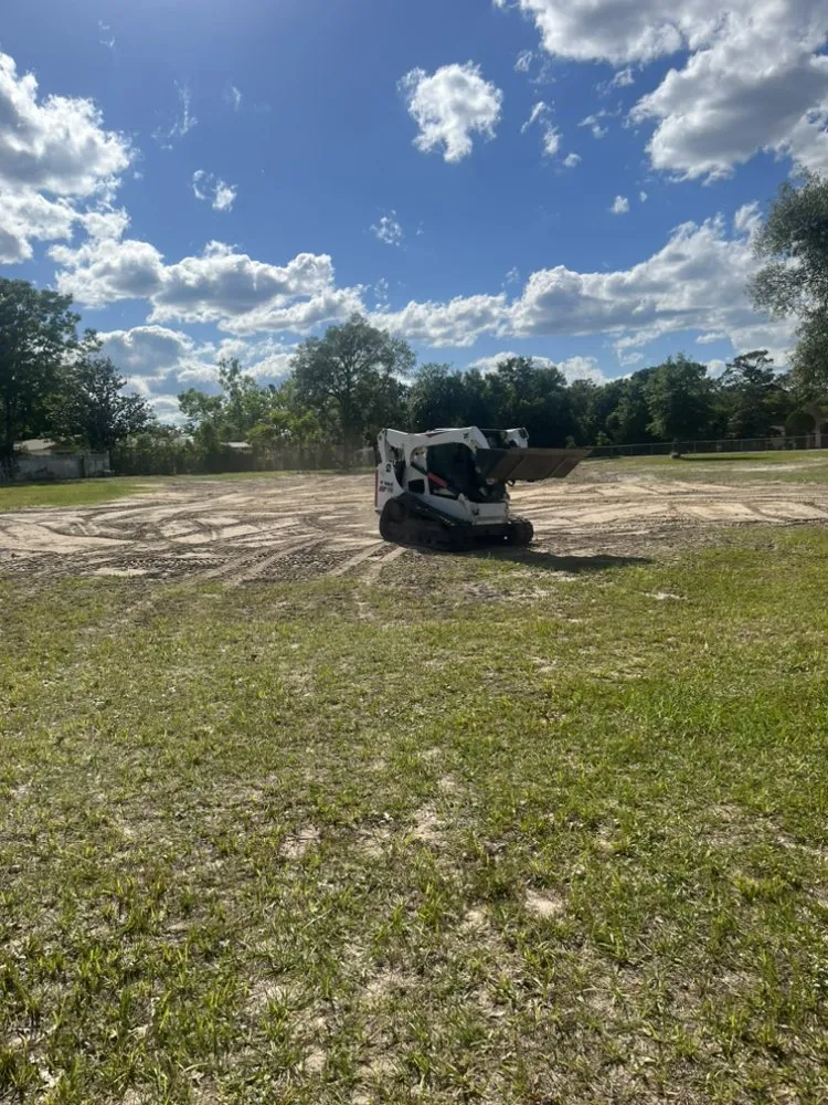 Reliable landscape installation for year-round maintenance in Ocala, FL by K&J Land Solutions