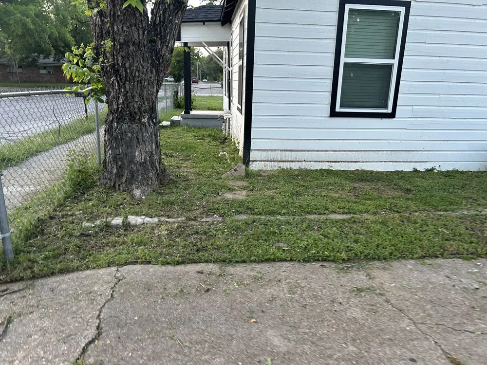 Top-rated landscape installation in China Spring, TX by K&J landscape company