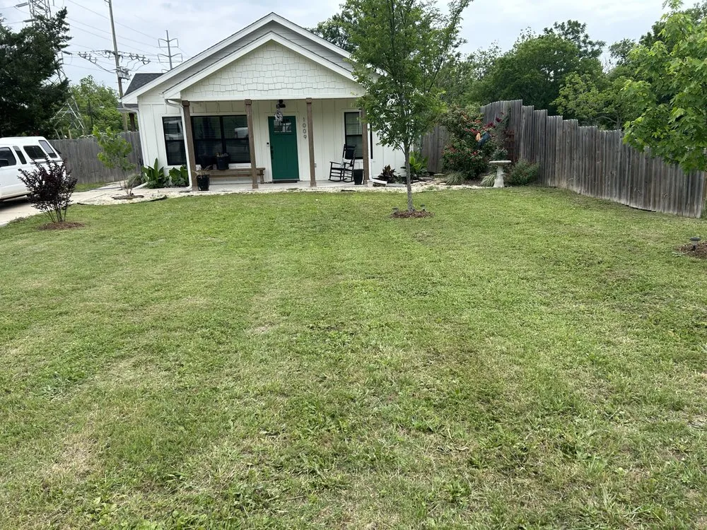 Trusted landscape installation for outdoor upgrades across China Spring, TX - K&J landscape company