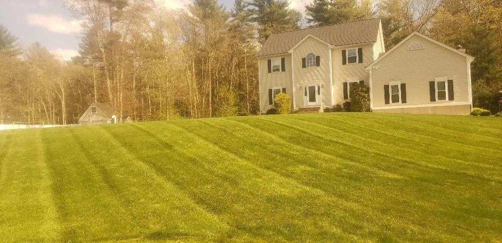 Local outdoor landscaping experts serving Uxbridge, MA - KJ Landscape Construction