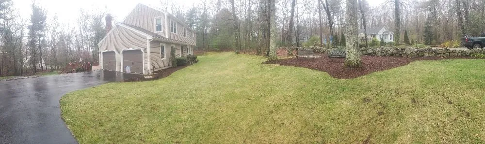Trusted landscape installation experts serving Uxbridge, MA - KJ Landscape Construction