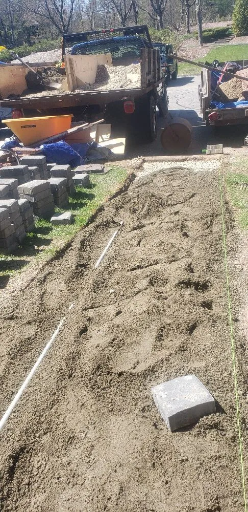 Expert landscape design in Uxbridge, MA by KJ Landscape Construction