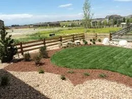 Local lawn mowing service in Thornton, CO - KJ Landscape