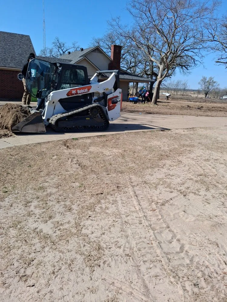 Reliable residential landscaping for outdoor upgrades across Longview, TX - KJ Landscaping & Construction