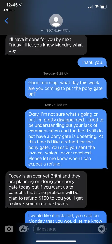 Professional garden landscaping in Cantonment, FL - K&J Landscaping