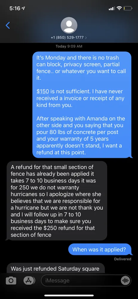 Professional garden landscaping experts serving Cantonment, FL - K&J Landscaping