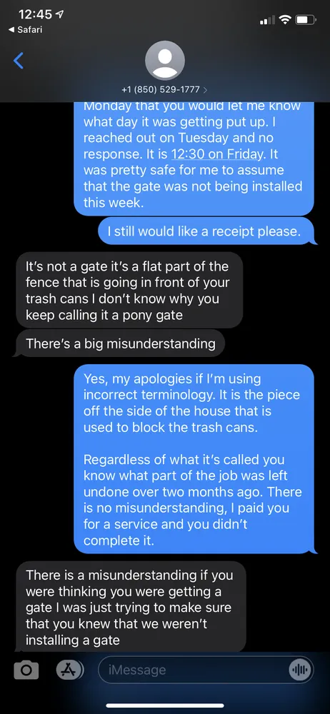 Affordable yard cleanup service experts serving Cantonment, FL - K&J Landscaping