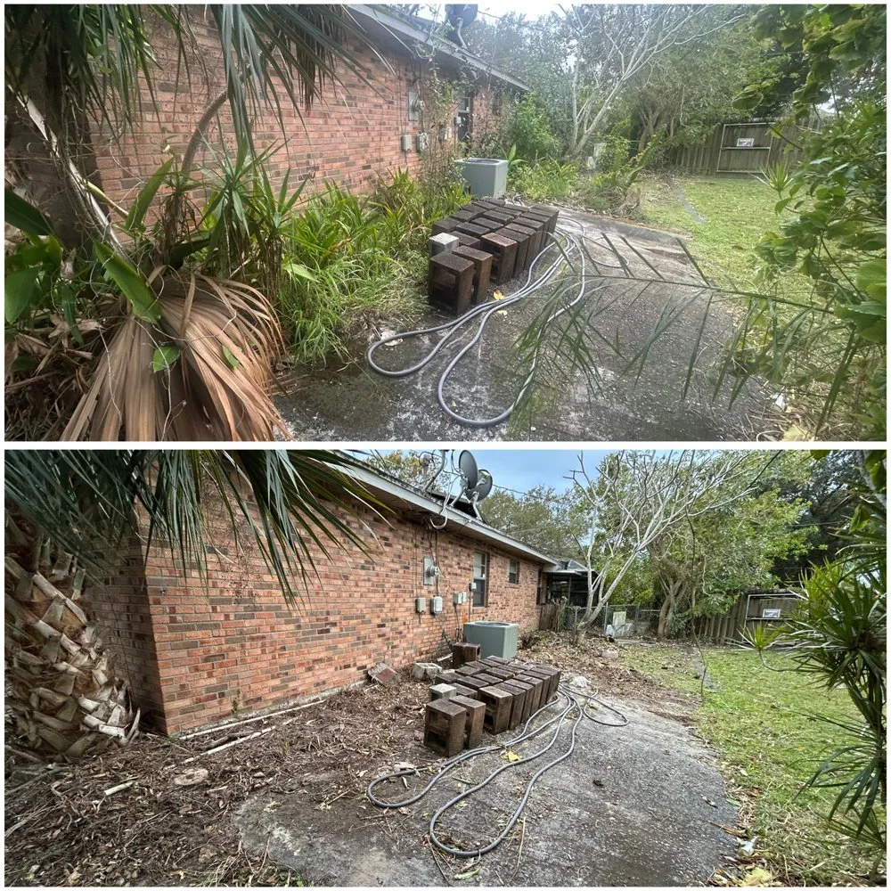 Affordable residential landscaping for beautiful yards across Fort Pierce, FL - KJ Landscaping