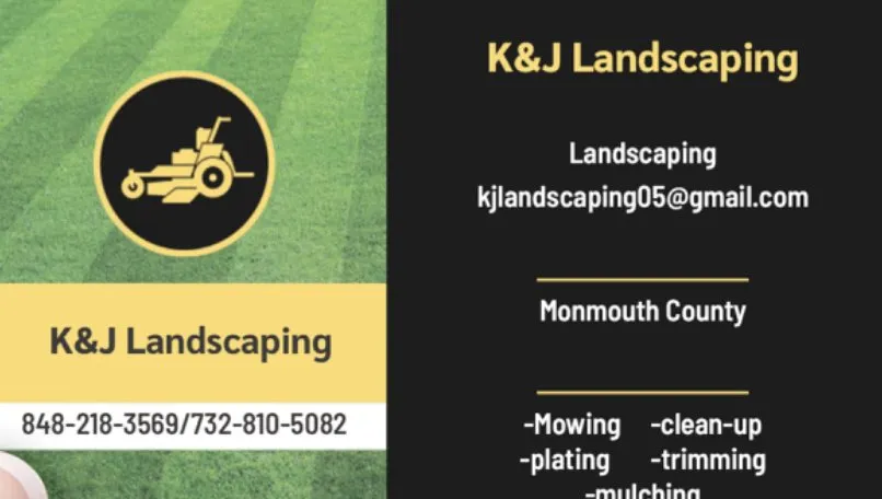 Local landscape design experts serving Long Branch, NJ - K&J Landscaping