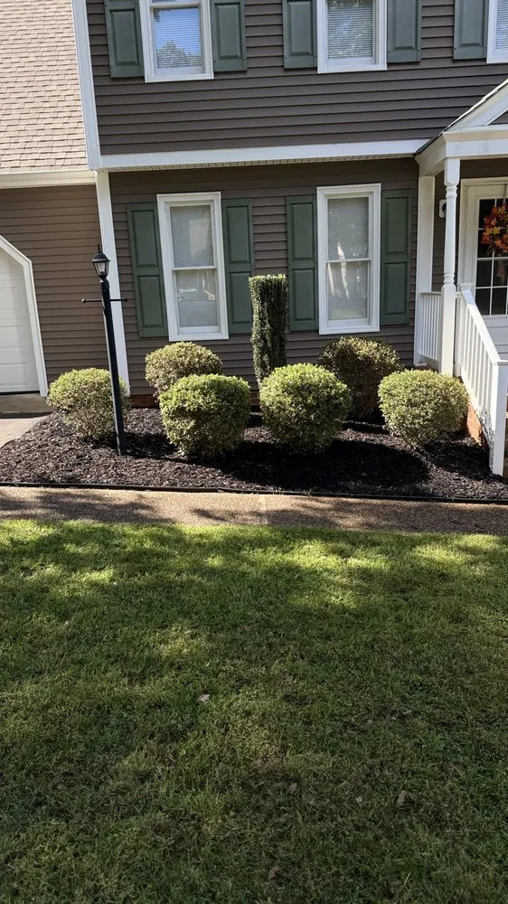 Trusted yard maintenance experts serving Moseley, VA - K&J Landscaping