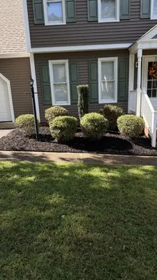 K&J Landscaping Logo
