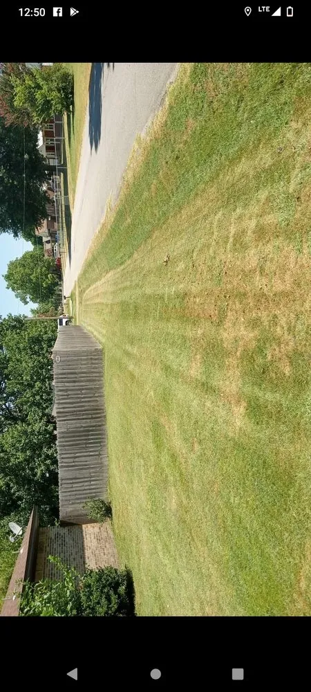 Top-rated landscape installation experts serving Fort Smith, AR - K&J Lawn Care Business