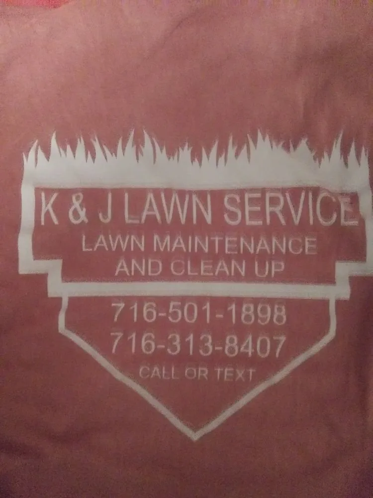Trusted lawn care service experts serving Niagara Falls, NY - K&J Lawn Care
