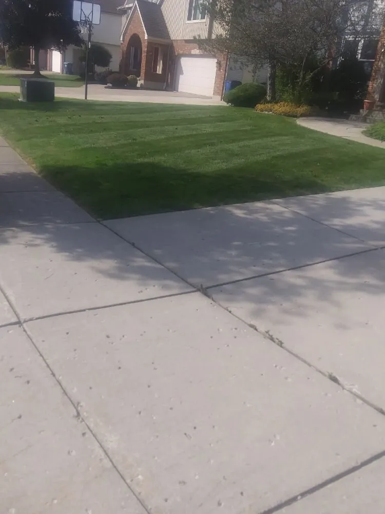 Affordable garden landscaping for outdoor upgrades in Niagara Falls, NY by K&J Lawn Care