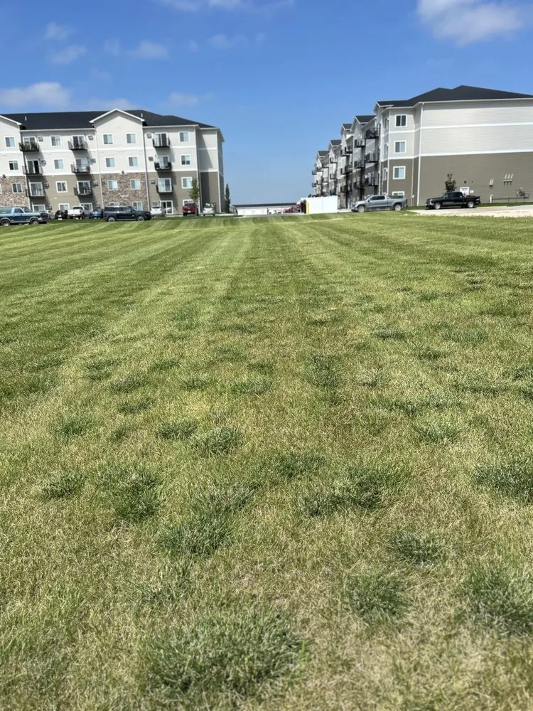 Trusted yard maintenance in Watertown, SD by K&J Lawncare