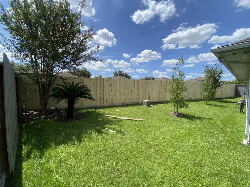 Top-rated landscaping services in Bay City, TX - K&J Maple Tree & Outdoor Services